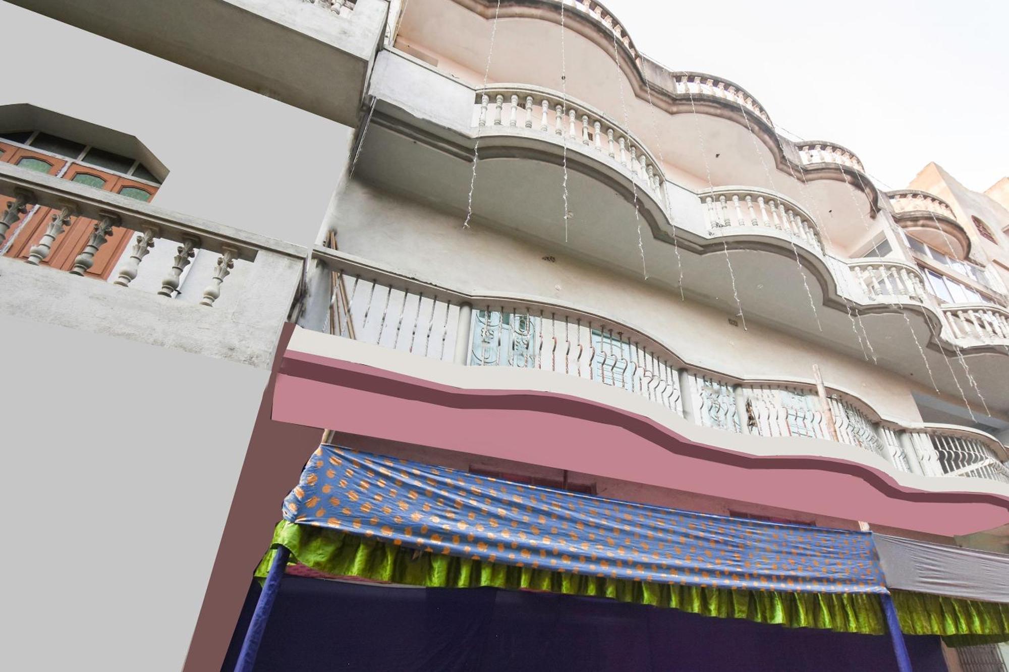 Hotel O Maa Laxmi Lodge Bānkura 外观 照片