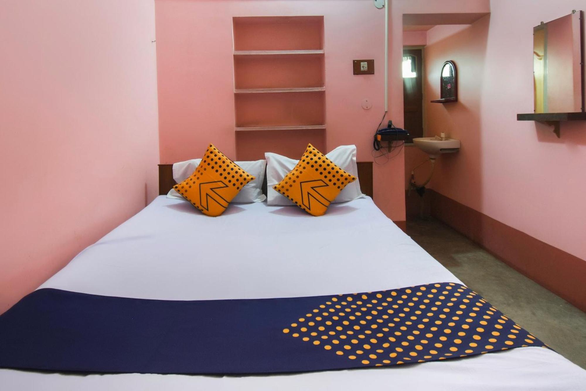Hotel O Maa Laxmi Lodge Bānkura 外观 照片