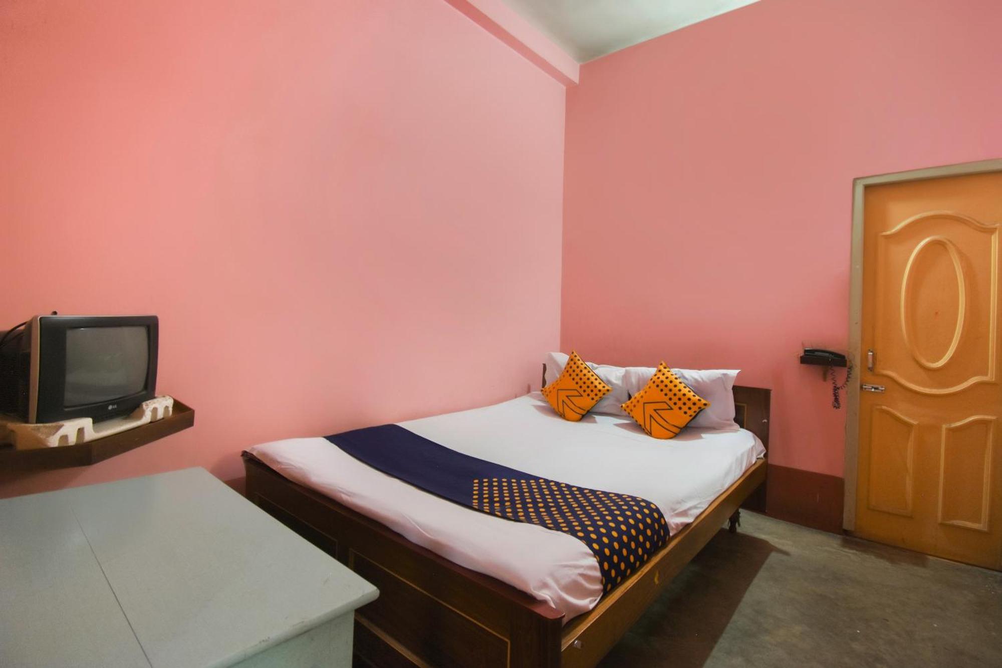 Hotel O Maa Laxmi Lodge Bānkura 外观 照片