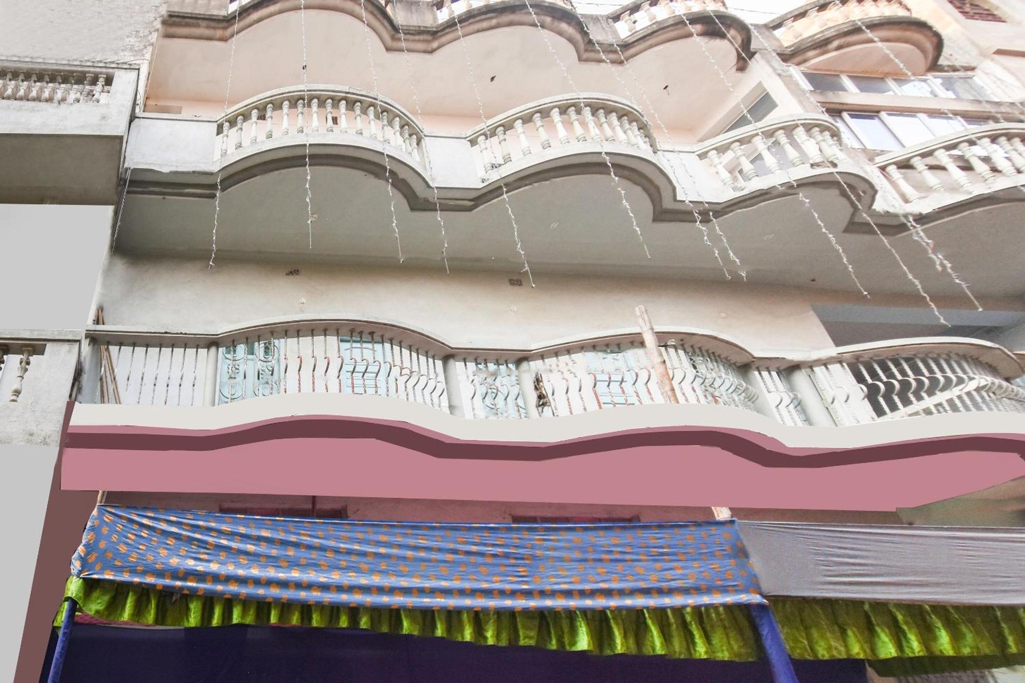 Hotel O Maa Laxmi Lodge Bānkura 外观 照片