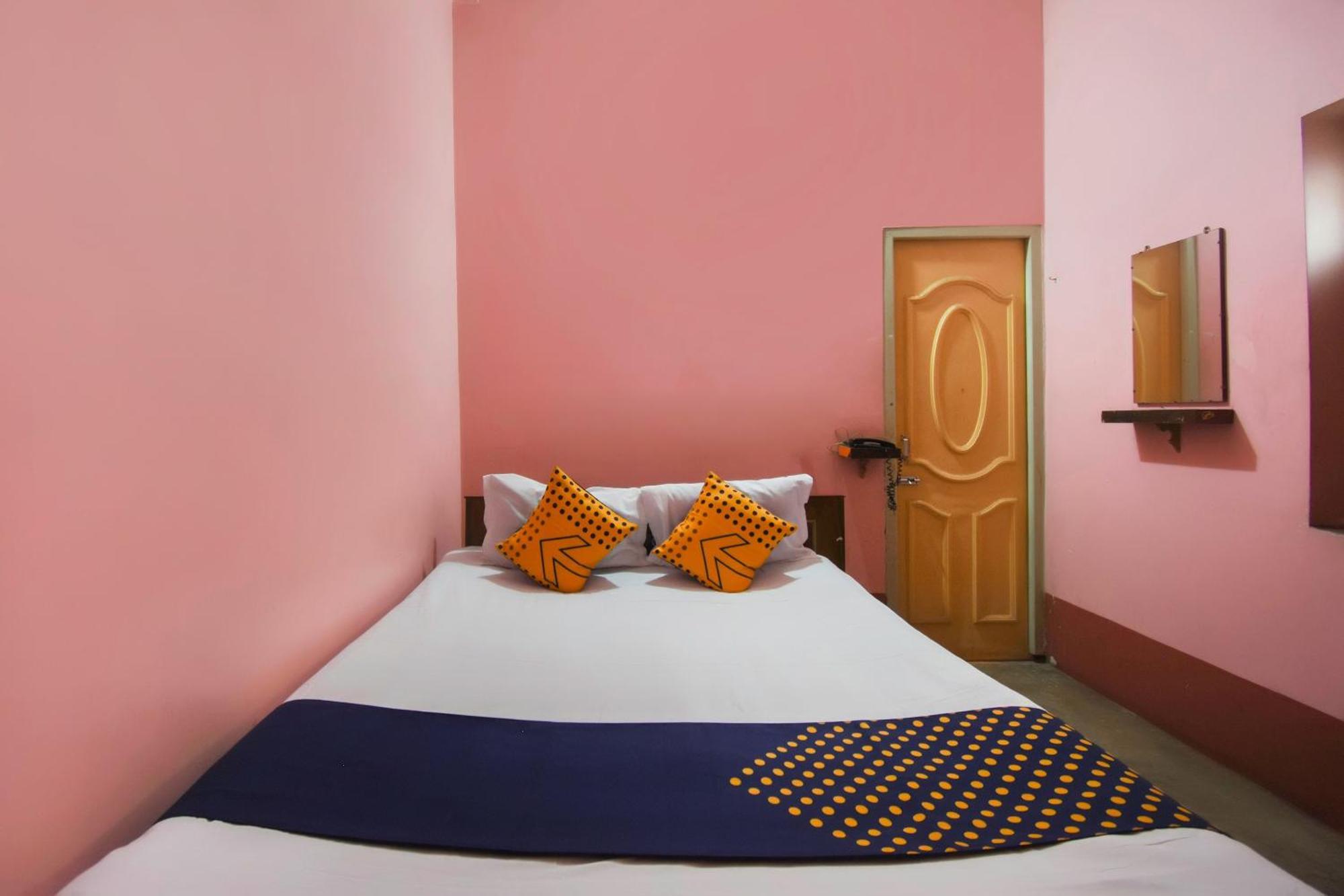 Hotel O Maa Laxmi Lodge Bānkura 外观 照片